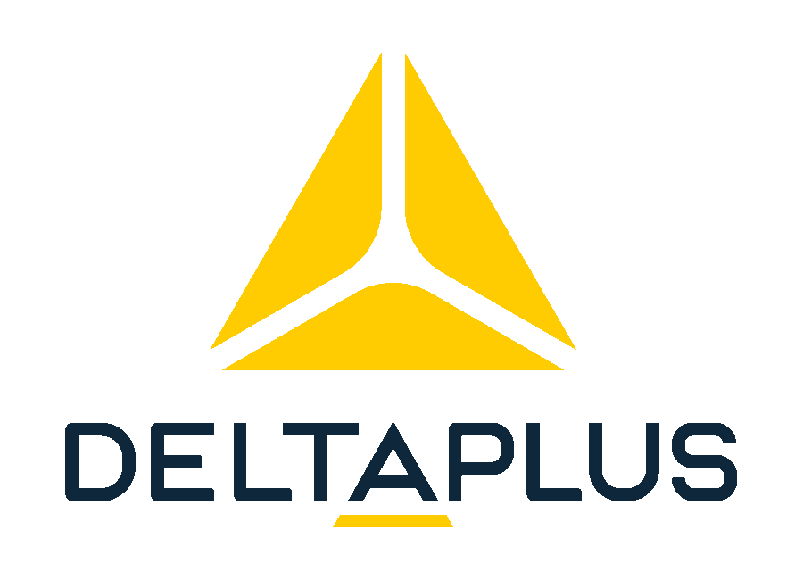 Delta Plus Logo